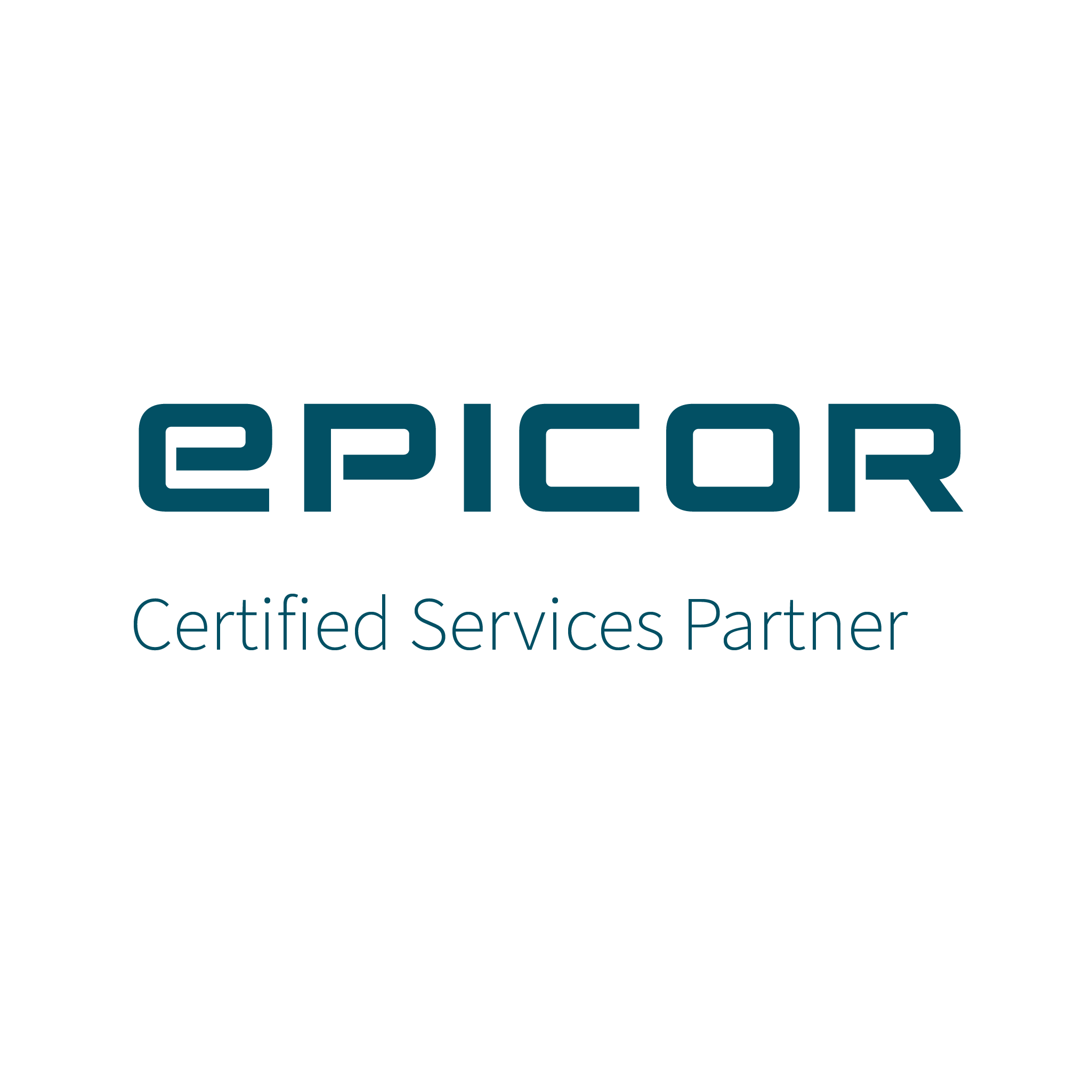 Epicor services partner